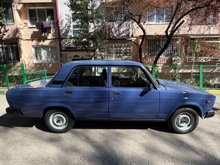 2007 Lada (ВАЗ) 21053-20, синий, 275000 рублей, вид 4
