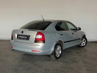 2012 Skoda Octavia II (A5) Рестайлинг, зелёный, 520000 рублей, вид 4