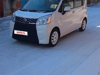 2015 Daihatsu Move VI, белый, 690000 рублей, вид 2