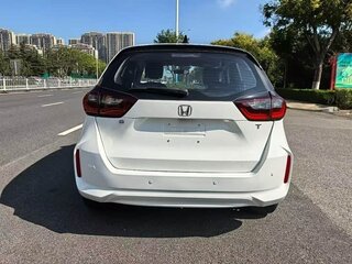 2022 Honda Fit Crosstar IV, белый, 1214000 рублей, вид 5