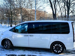 2021 Hyundai Staria I, белый, 5400000 рублей, вид 2