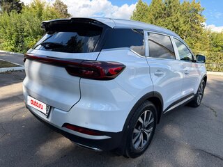 2023 Chery Tiggo 7 Pro Max I, белый, 1500000 рублей, вид 4