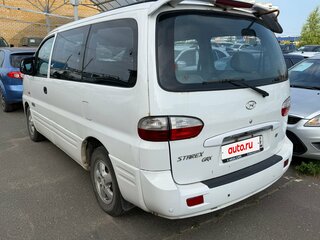 2006 Hyundai Starex I Рестайлинг 2, белый, 350000 рублей, вид 2