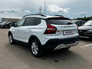 2026 Lada (ВАЗ) Iskra SW Cross, белый, 1757000 рублей, вид 3