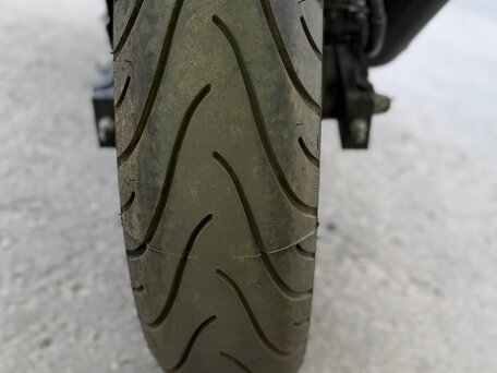 2013 Kawasaki Ninja 300, зелёный, 350000 рублей, вид 3