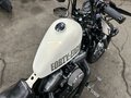 2014 Harley-Davidson Sportster 1200, белый, 1310000 рублей - вид 8