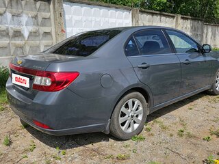 2011 Chevrolet Epica V250 Рестайлинг, серый, 600000 рублей, вид 4