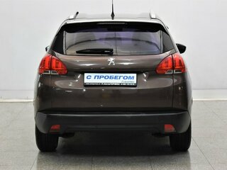 2014 Peugeot 2008 I, коричневый, 680000 рублей, вид 3