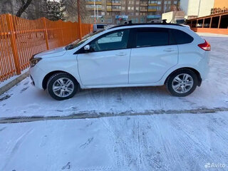 2017 Lada (ВАЗ) XRAY I, белый, 870000 рублей, вид 2