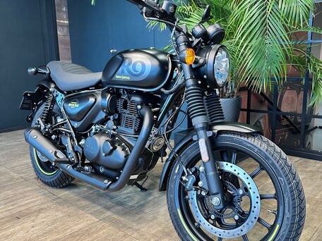 2026 Royal Enfield Hunter, чёрный, 432000 рублей, вид 5