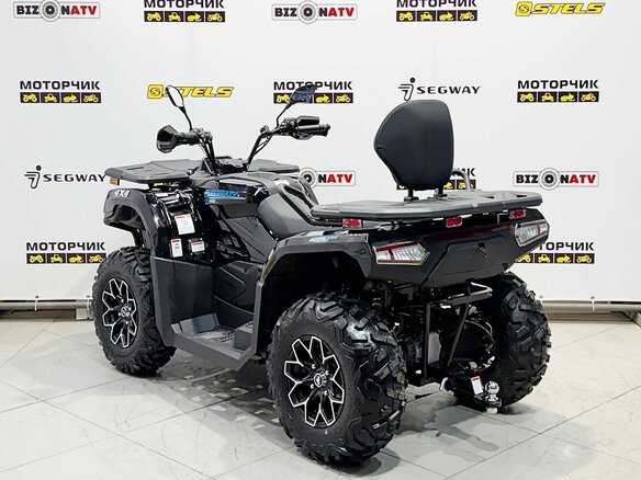2026 Bison YK450A, чёрный - вид 7