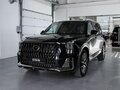 2026 GAC GS8 Dragon II, чёрный