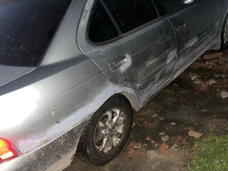 2000 Nissan Sentra V (B15), серый, 190000 рублей, вид 5