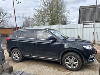 2018 Geely Atlas I, чёрный, 1200000 рублей, вид 4