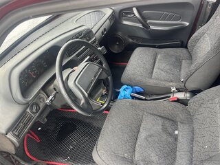 2004 Lada (ВАЗ) 2114, красный, 155000 рублей, вид 5