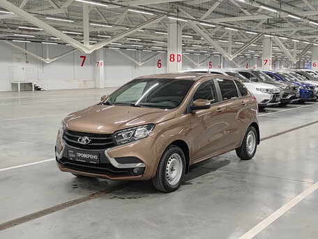 Lada (ВАЗ) XRAY I