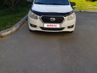 2018 Datsun on-DO I, белый, 450000 рублей, вид 1