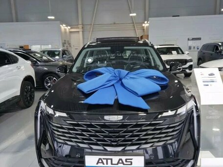 Geely Atlas II