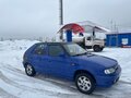 1997 Skoda Felicia I, синий, 120000 рублей - вид 1