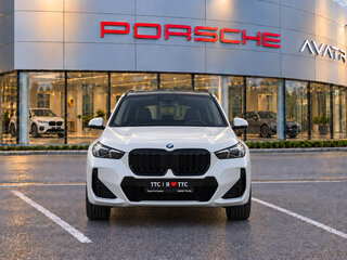 2026 BMW X1 Long 25Li xDrive III (U11/U12), белый, 6130000 рублей, вид 2