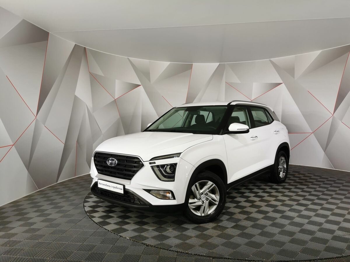 Открыть фотографии: Hyundai Creta II