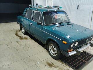 2004 Lada (ВАЗ) 2106 5-speed, зелёный, 135000 рублей, вид 1