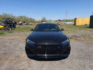 2021 Audi RS 5 II (F5) Рестайлинг, чёрный, 7000000 рублей, вид 3