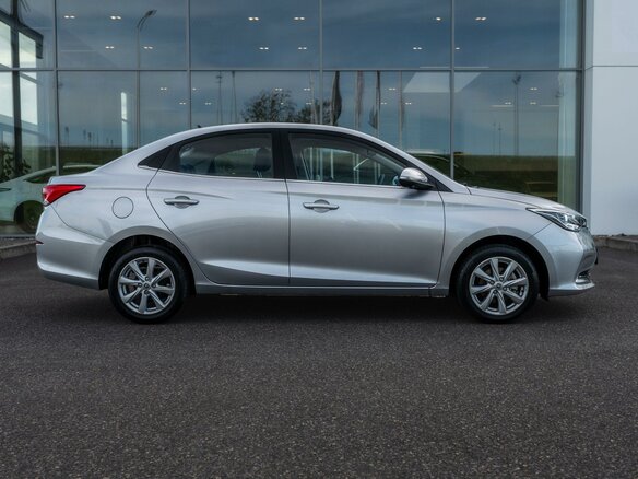 2025 Changan Alsvin, серый - вид 3