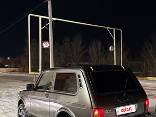 2024 Lada (ВАЗ) Niva Legend I, коричневый, 920000 рублей, вид 4