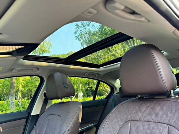2023 BMW 3 серии Long 320Li VII (G2x) Рестайлинг, серый, 3550070 рублей - вид 10