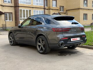 2021 Genesis GV70 I, серый, 5650000 рублей, вид 4