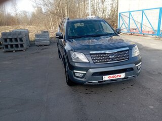 2018 Kia Mohave I Рестайлинг, серый, 3200000 рублей, вид 1