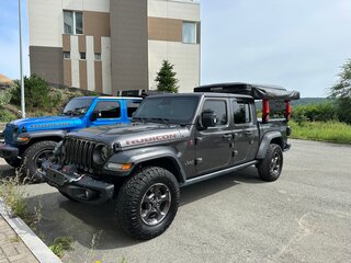 2021 Jeep Gladiator II (JT), серый, 5900000 рублей, вид 3