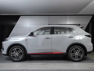 2025 Changan UNI-S I, серебристый, 3179900 рублей, вид 3