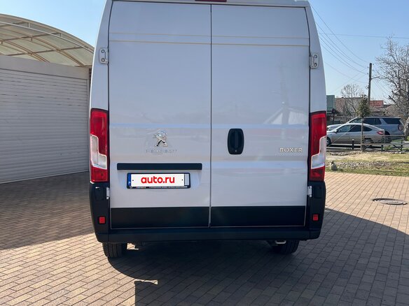 2021 Peugeot Boxer, белый, 3000000 рублей - вид 7