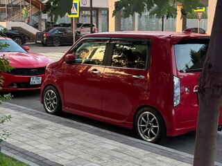 2020 Honda N-WGN II, красный, 950000 рублей, вид 5