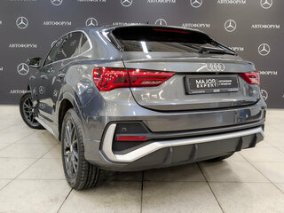 2020 Audi Q3 Sportback 40 TFSI II (F3), серый, 3070000 рублей, вид 4