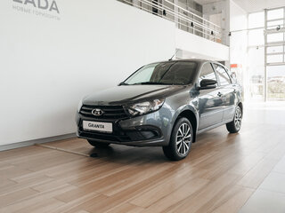 2026 Lada (ВАЗ) Granta Active Cross I Рестайлинг, серый, 1411000 рублей, вид 1