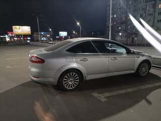 2010 Ford Mondeo IV, серебристый, 750000 рублей, вид 2