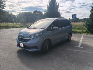 2020 Honda Freed II Рестайлинг, голубой, 1790000 рублей, вид 1