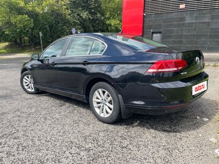 2019 Volkswagen Passat B8, чёрный, 1700000 рублей, вид 5