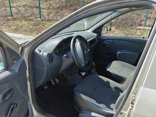 2012 Lada (ВАЗ) Largus I, серый, 390000 рублей, вид 5