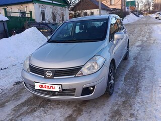 2008 Nissan Tiida I, серый, 550000 рублей, вид 3