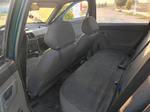 2001 Lada (ВАЗ) 2111, серебристый, 100000 рублей - вид 5