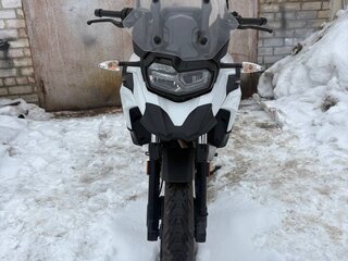 2018 BMW F 750 GS, белый, 745000 рублей, вид 5