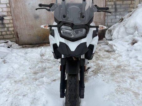 2018 BMW F 750 GS, белый, 745000 рублей, вид 5
