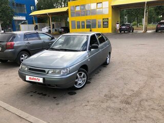 2006 Lada (ВАЗ) 2112, серый, 350000 рублей, вид 1