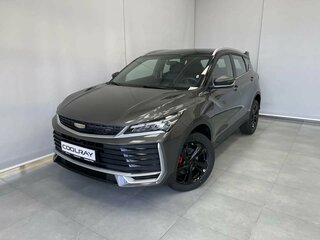 2026 Geely Coolray I Рестайлинг 2, серый, 2774990 рублей, вид 2