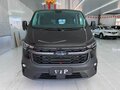 2023 Ford Transit Custom LWB I (China Market), чёрный - вид 2