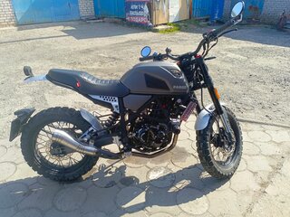2025 Regulmoto Fargo 300, чёрный, 258000 рублей, вид 2